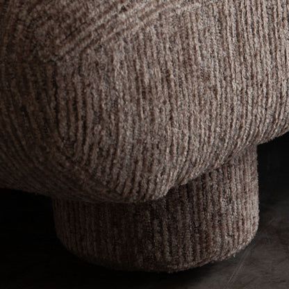 Diamond Sofa Wren Bark Fabric Modular Sofa