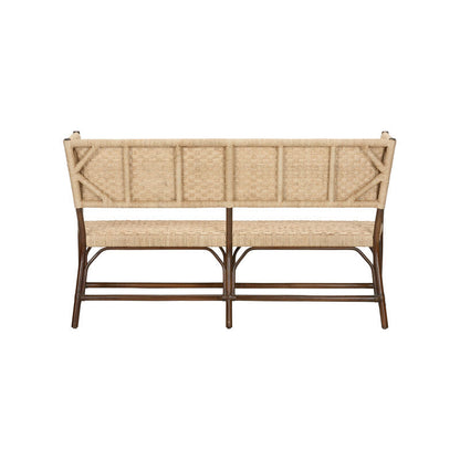 Wrightsburg Rope Wrap Bedroom Bench-Bedroom Benches-Chelsea House-LOOMLAN