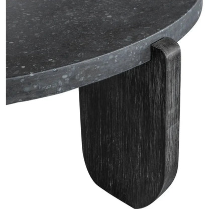 Moe's Home Wunder Terrazzo Round Coffee Table