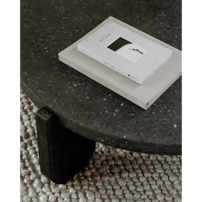 Moe's Home Wunder Terrazzo Round Coffee Table