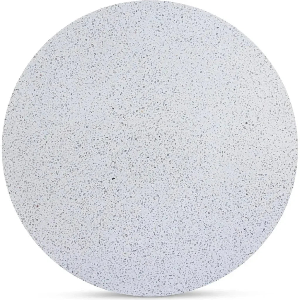 Moe's Home Wunder Terrazzo Round Coffee Table