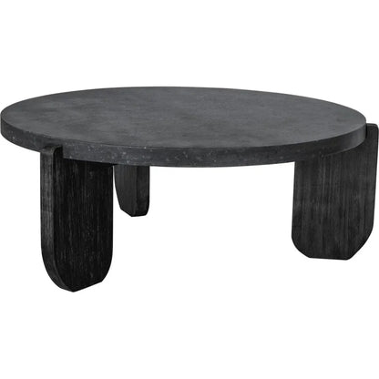 Moe's Home Wunder Terrazzo Round Coffee Table