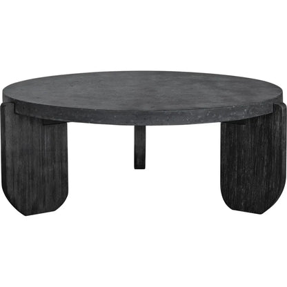 Moe's Home Wunder Terrazzo Round Coffee Table