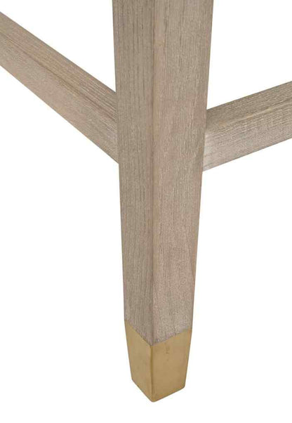 Wyatt Leather Counter Stool 2PC