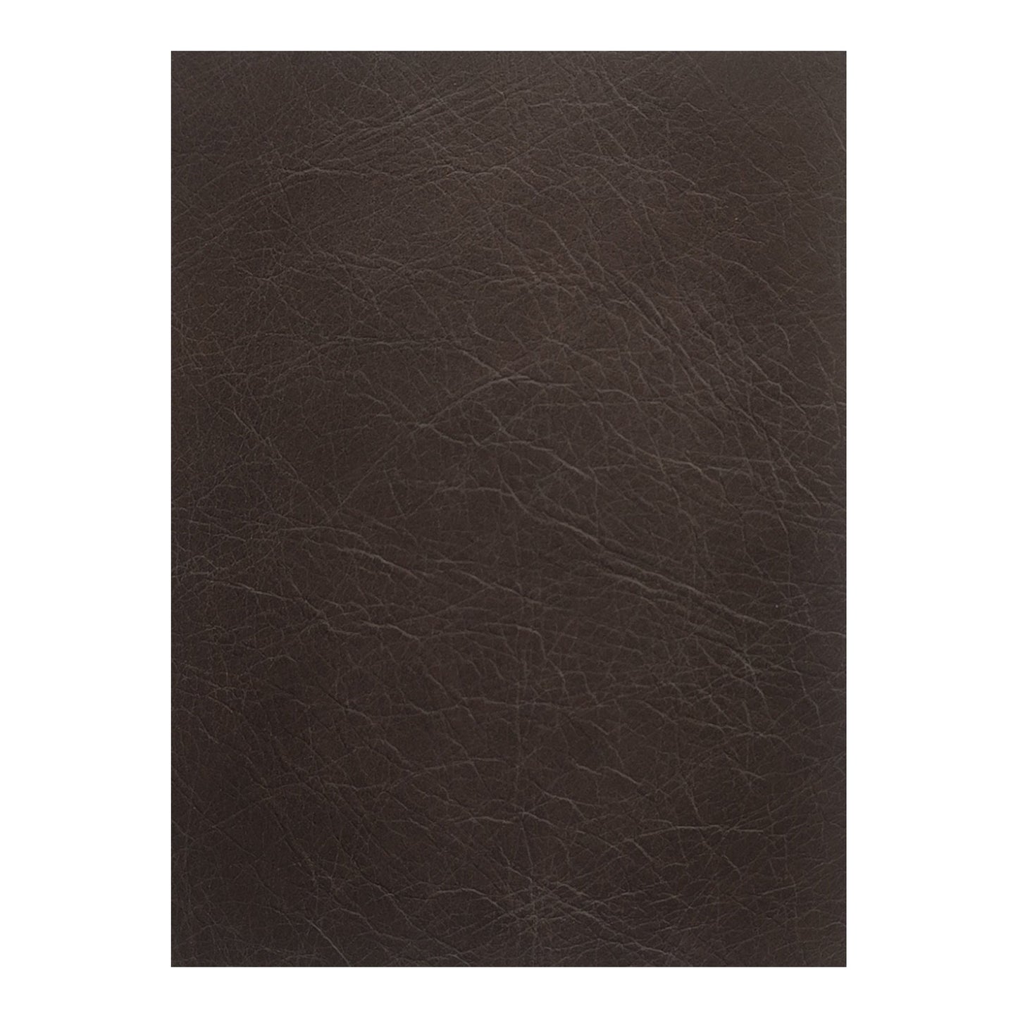 Form Signature Brown Leather Modular Sectional