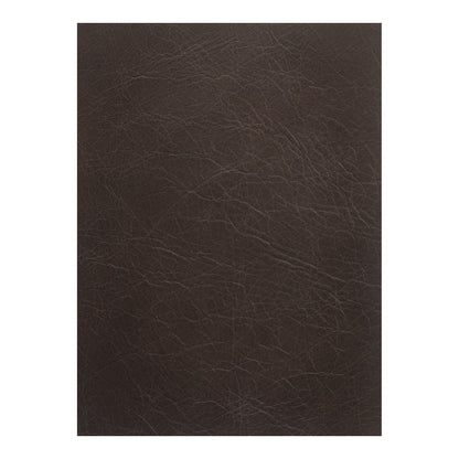 Form Espresso Leather Lounge Modular Sectional