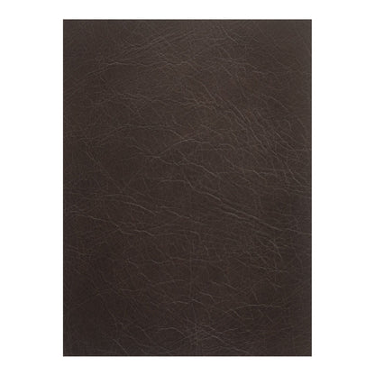 Form Brown Leather Nook Modular Sectional