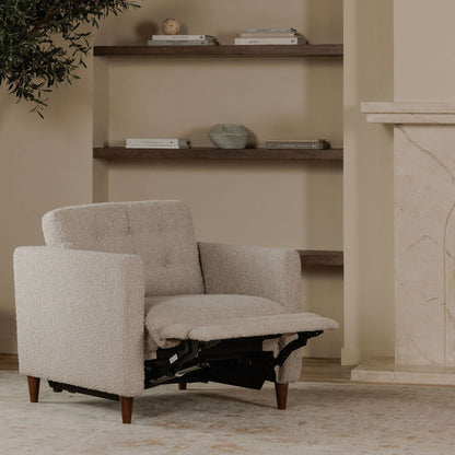 Bridgers Power Motion Footrest Recliner Chair