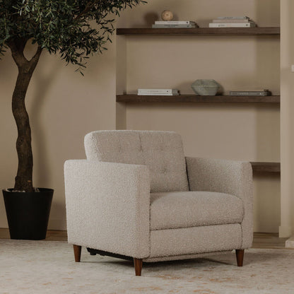 Bridgers Power Motion Footrest Recliner Chair