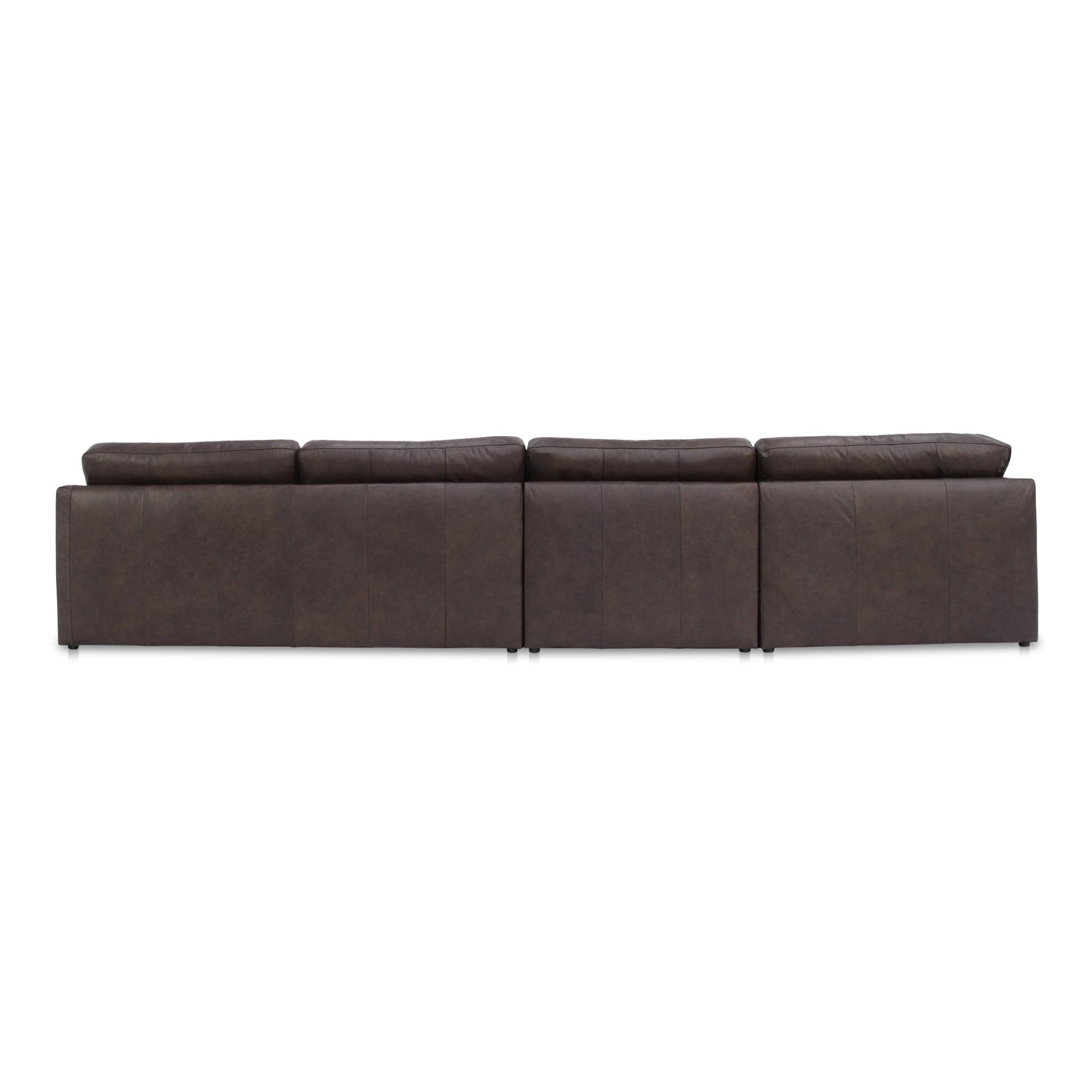 Thurlow Brown Modular Sectional (Set Of 4)