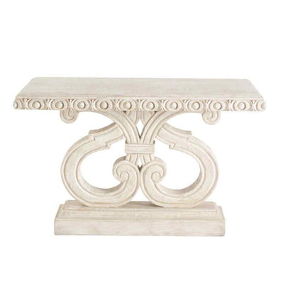 Peninsula Home Cardinale Wooden Rectangular Entry Table