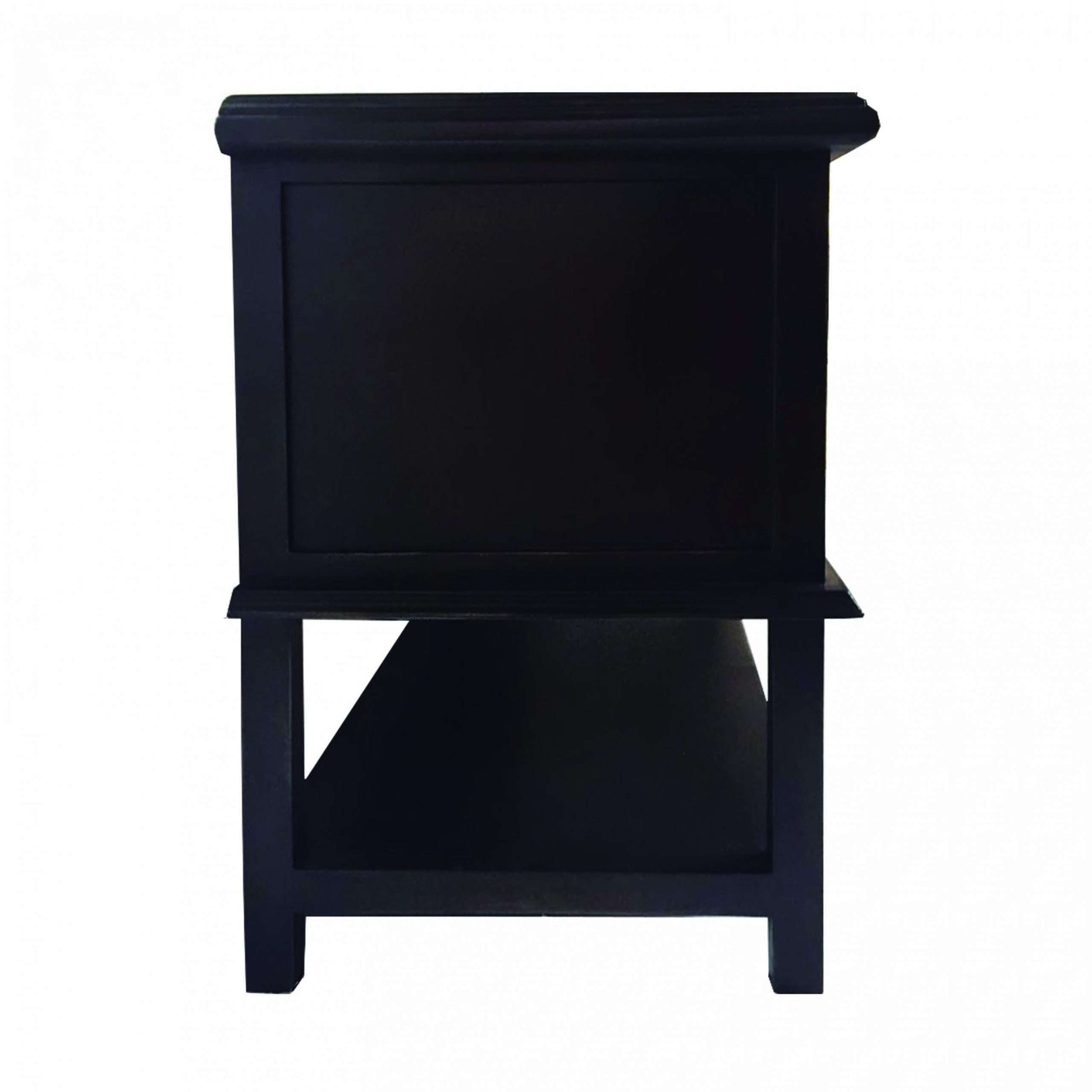 Peninsula Home Belen Four Drawers Wood Sideboard