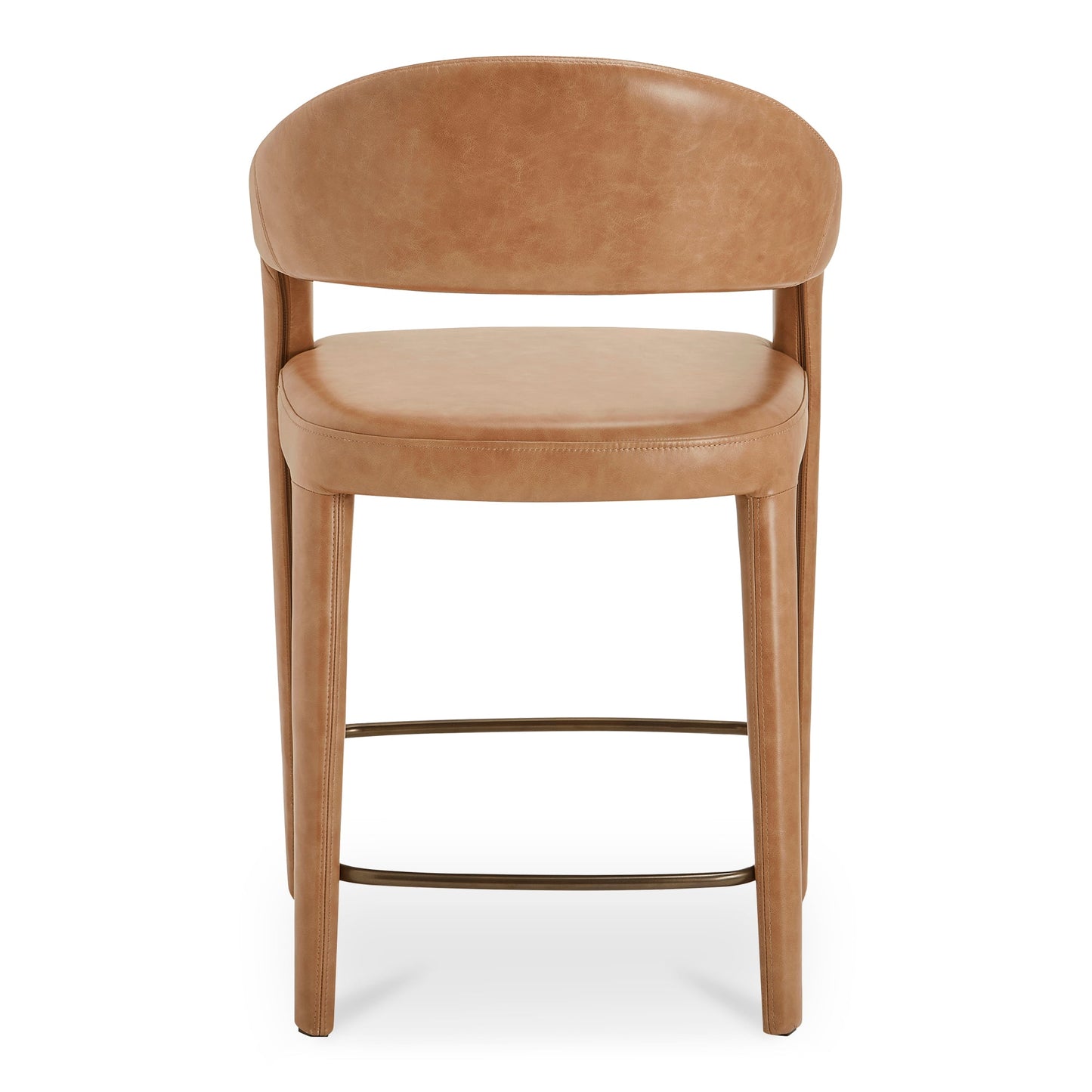 Martens Metal Frame Counter Stool