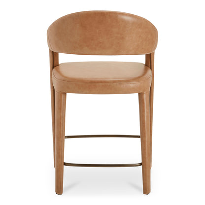 Martens Metal Frame Counter Stool