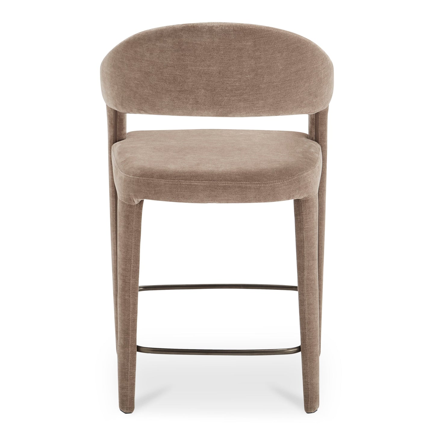 Martens Metal Frame Counter Stool