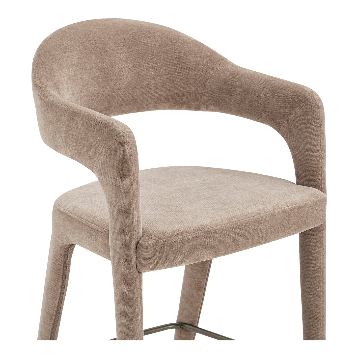 Martens Metal Frame Counter Stool