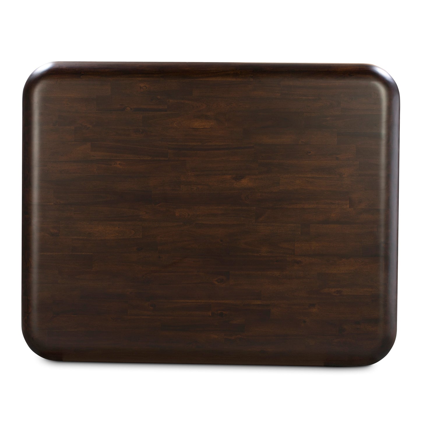 Rowan Wood Dark Brown Rectangular Coffee Table