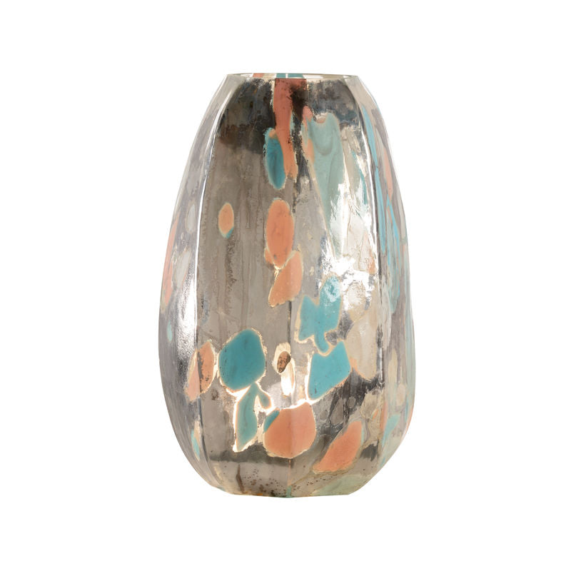 Yes Please Glass Table Lamp-Table Lamps-Wildwood-LOOMLAN