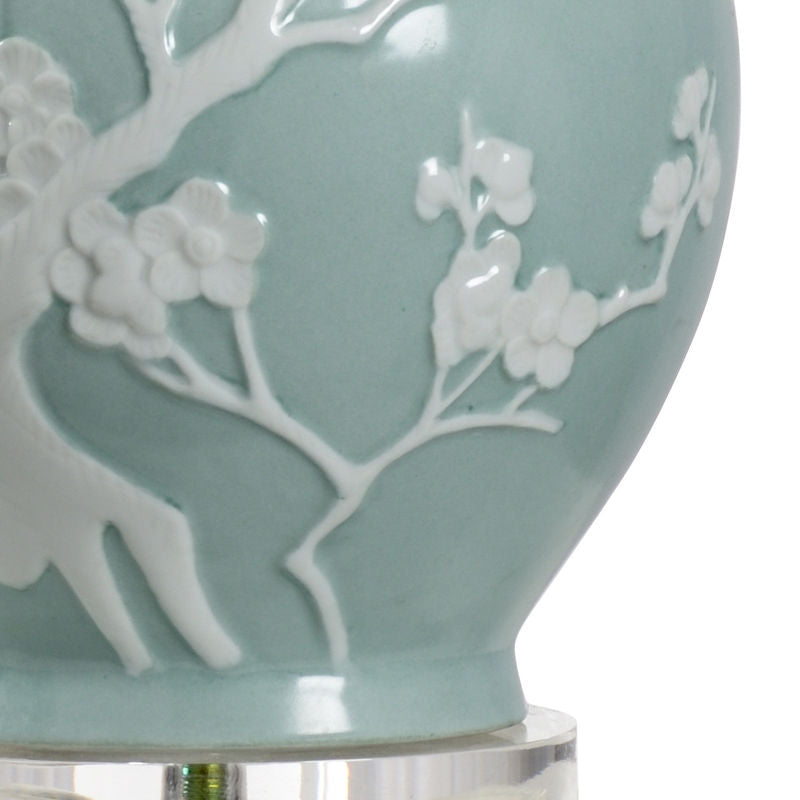 Wildwood Yoshino Porcelain Made Table Lamp