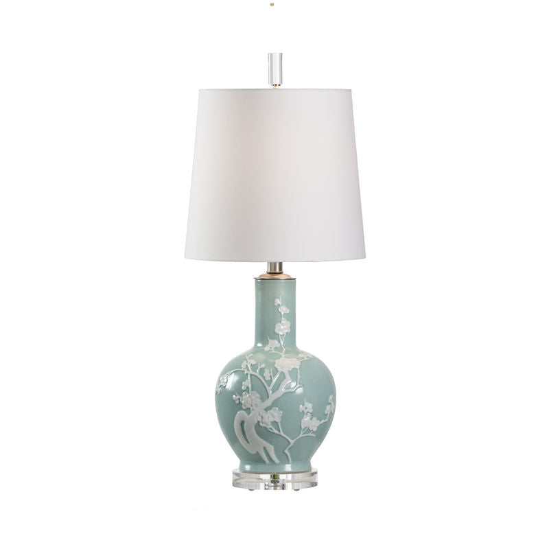 Wildwood Yoshino Porcelain Made Table Lamp