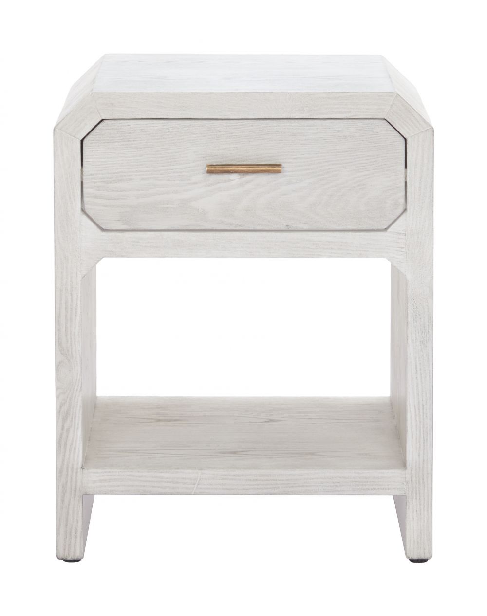 Zuo Modern Yume One Drawer Wood Nightstand