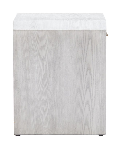 Zuo Modern Yume One Drawer Wood Nightstand