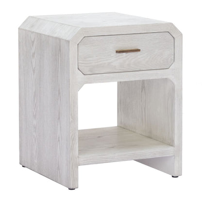Zuo Modern Yume One Drawer Wood Nightstand