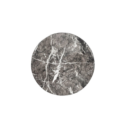 LH Home Yves Concrete Outdoor Side Table