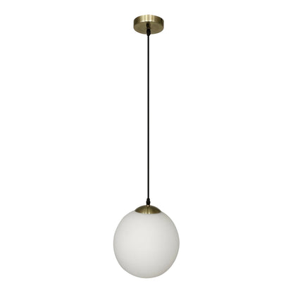 Sol Iron Gold Pendant Light