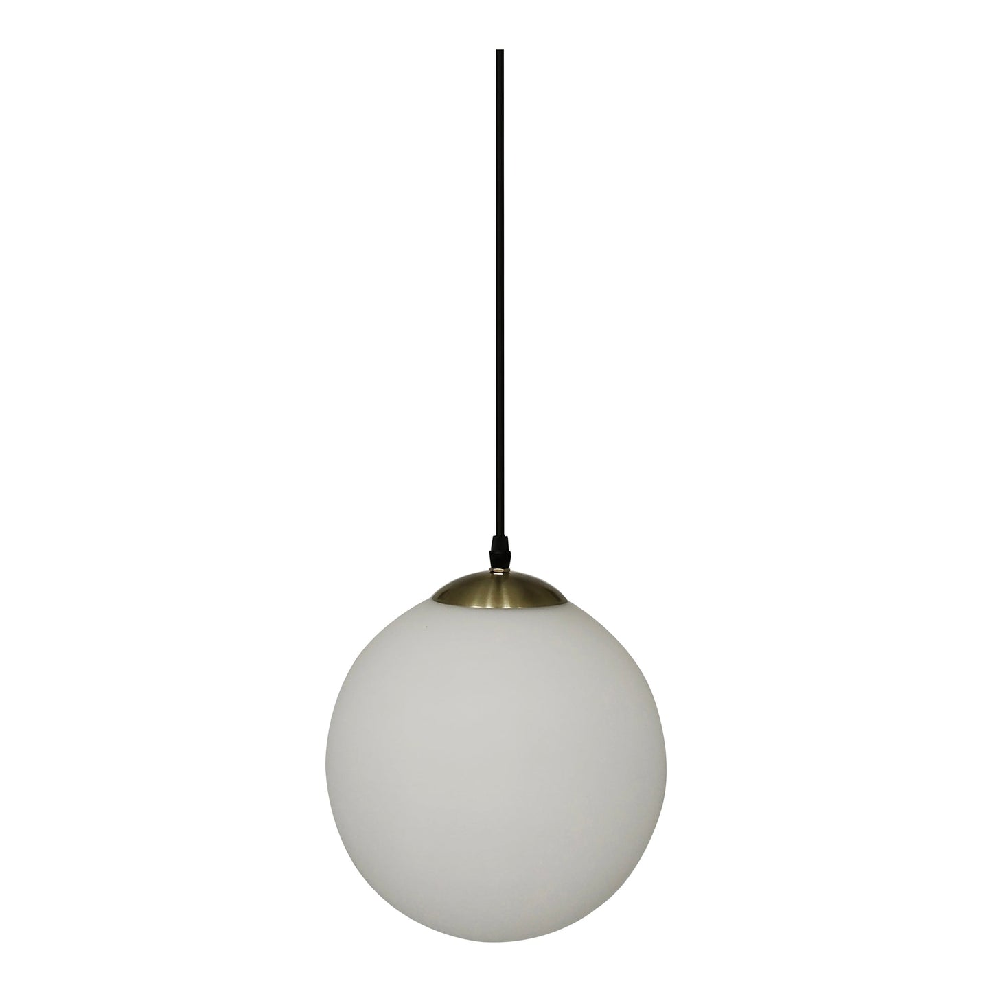 Sol Iron Gold Pendant Light