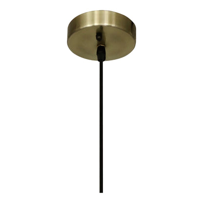 Sol Iron Gold Pendant Light