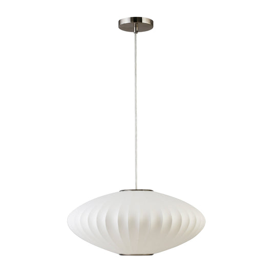 Lys Metal White Pendant Light