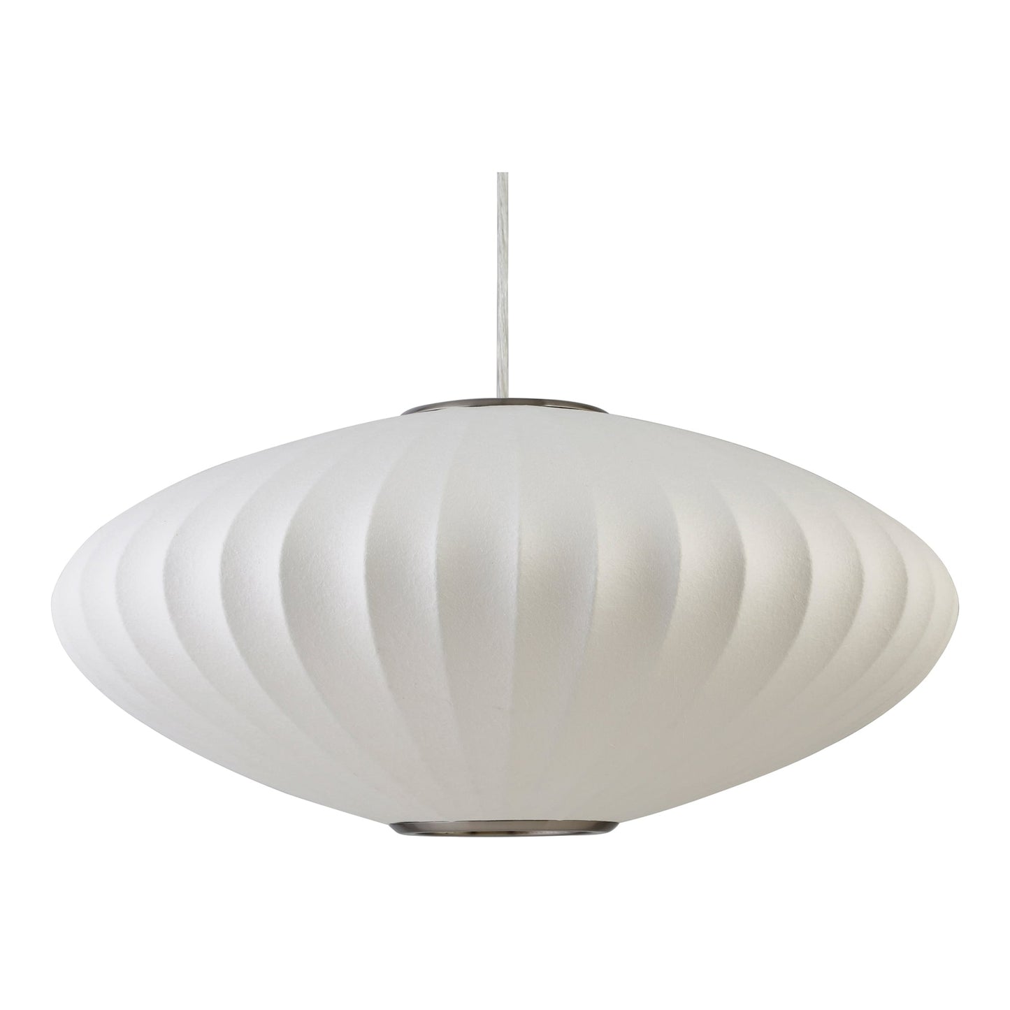 Lys Metal White Pendant Light