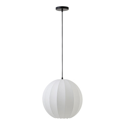 Illume Metal Black Pendant Light