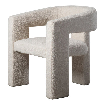 Elo Polyester Upholstered Armchair