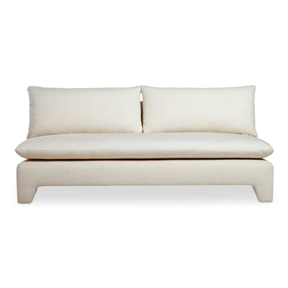 Estelle Polyester Upholstered Sofa