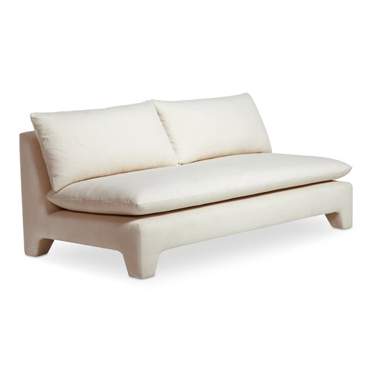 Estelle Polyester Upholstered Sofa