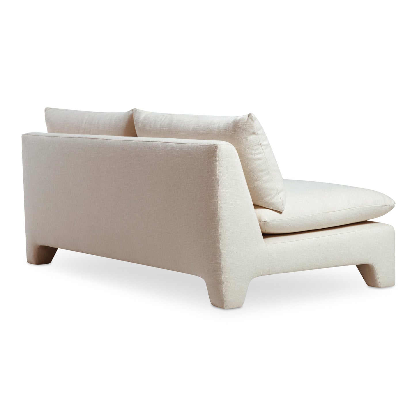 Estelle Polyester Upholstered Sofa