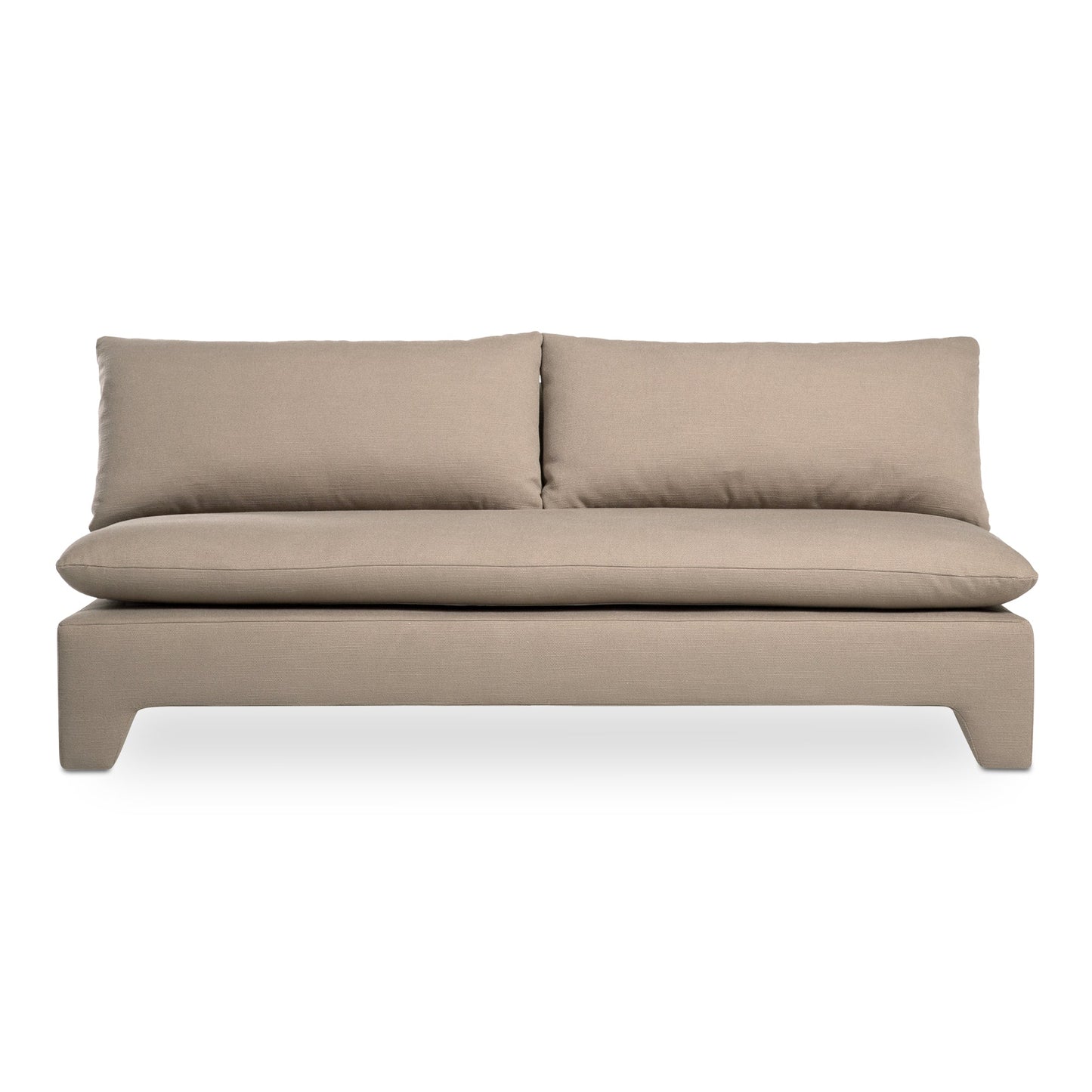 Estelle Polyester Upholstered Sofa