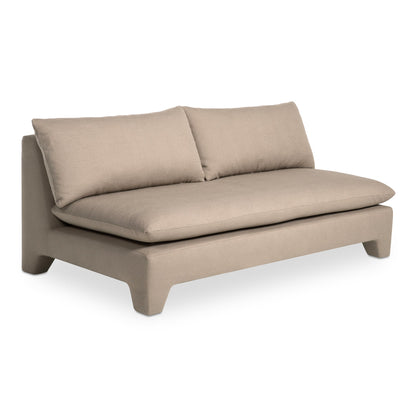 Estelle Polyester Upholstered Sofa