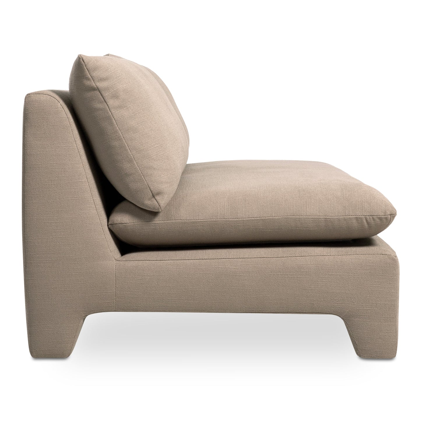 Estelle Polyester Upholstered Sofa