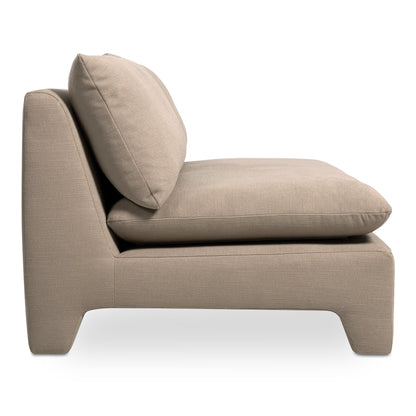 Estelle Polyester Upholstered Sofa