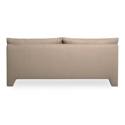 Estelle Polyester Upholstered Sofa