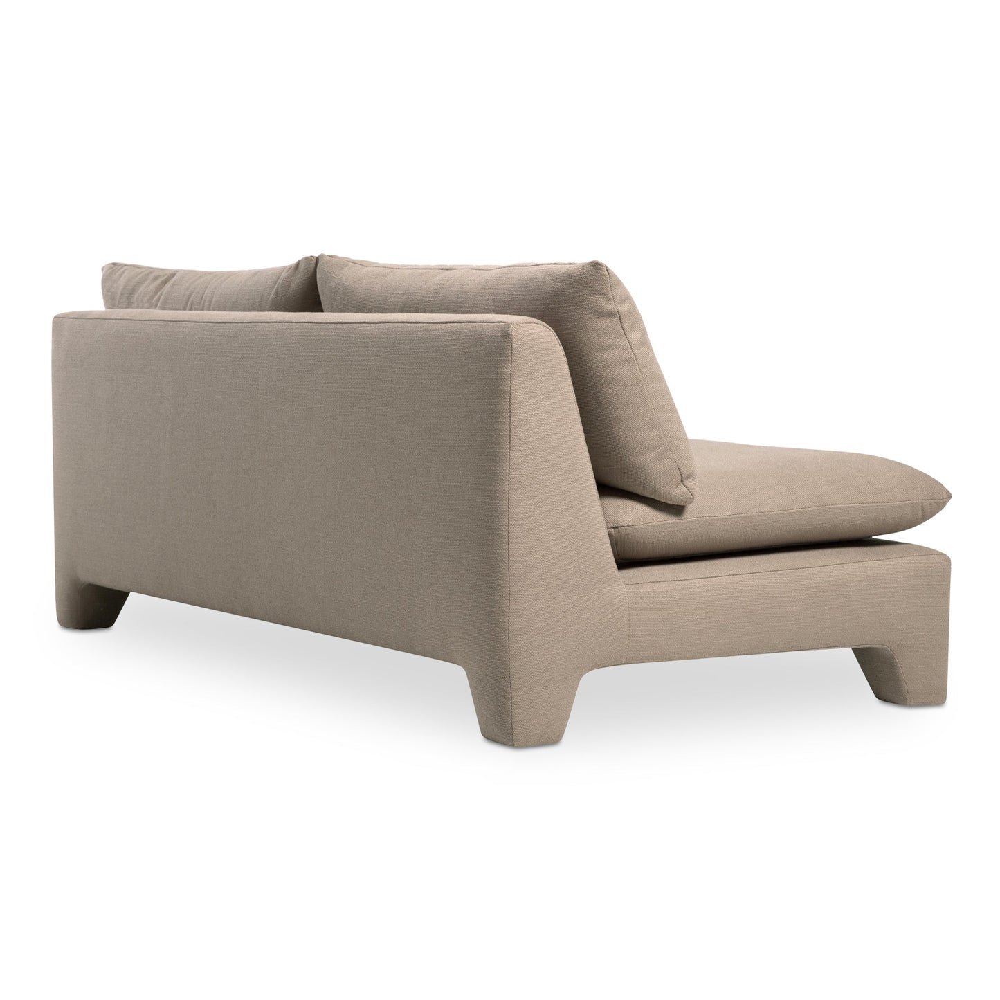 Estelle Polyester Upholstered Sofa