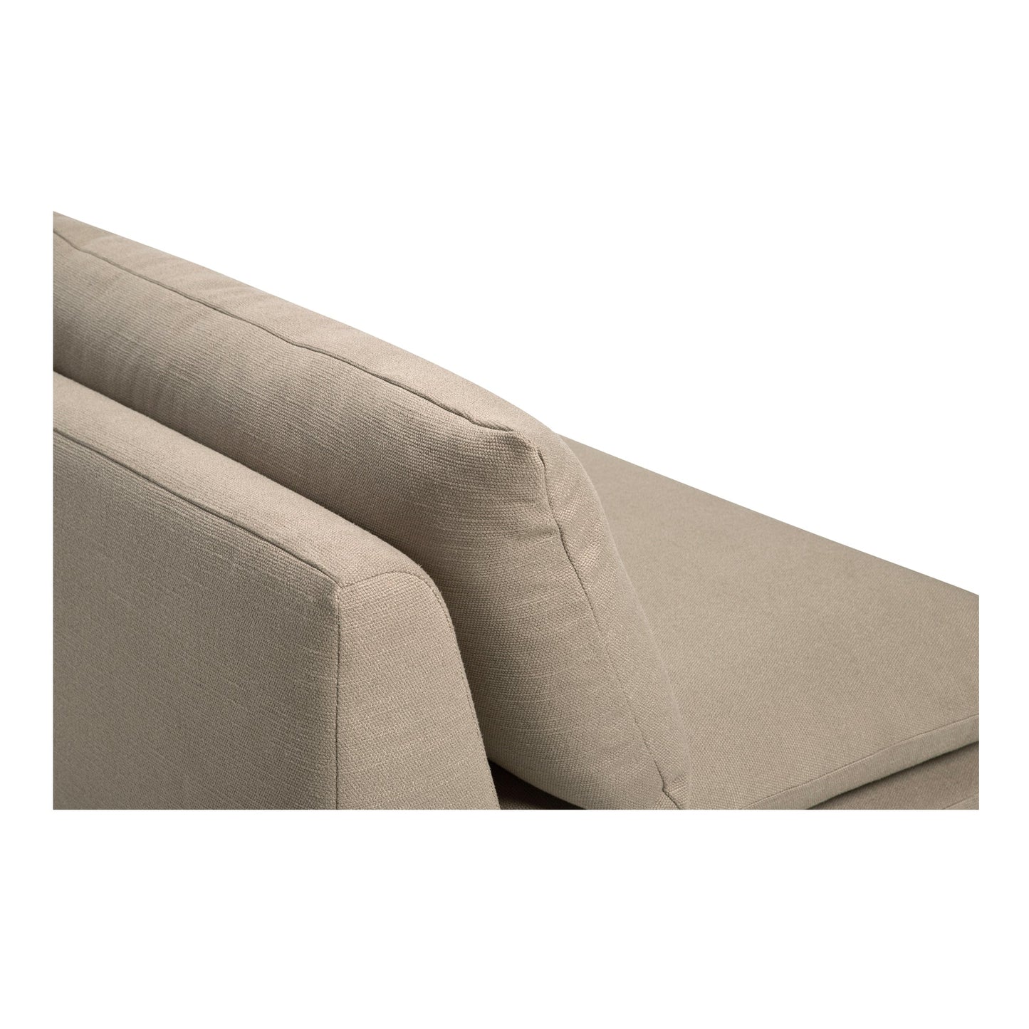 Estelle Polyester Upholstered Sofa