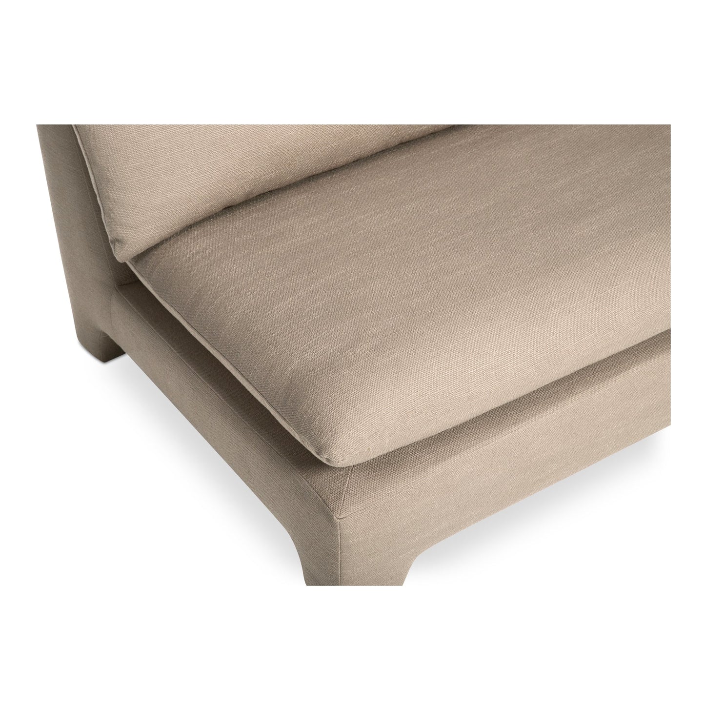 Estelle Polyester Upholstered Sofa