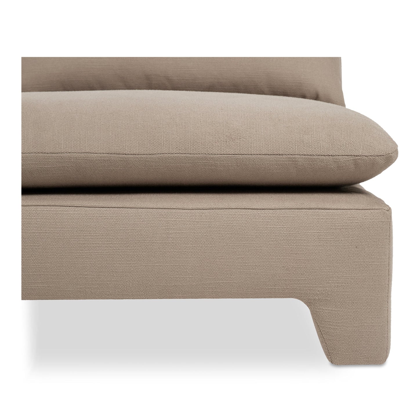 Estelle Polyester Upholstered Sofa