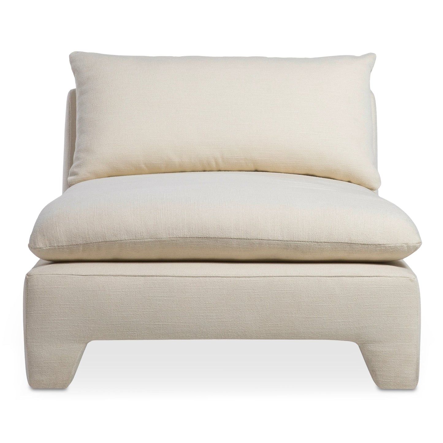 Estelle Polyester Upholstered Chaise