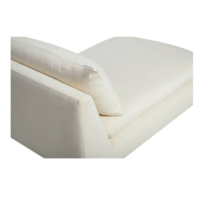 Estelle Polyester Upholstered Chaise