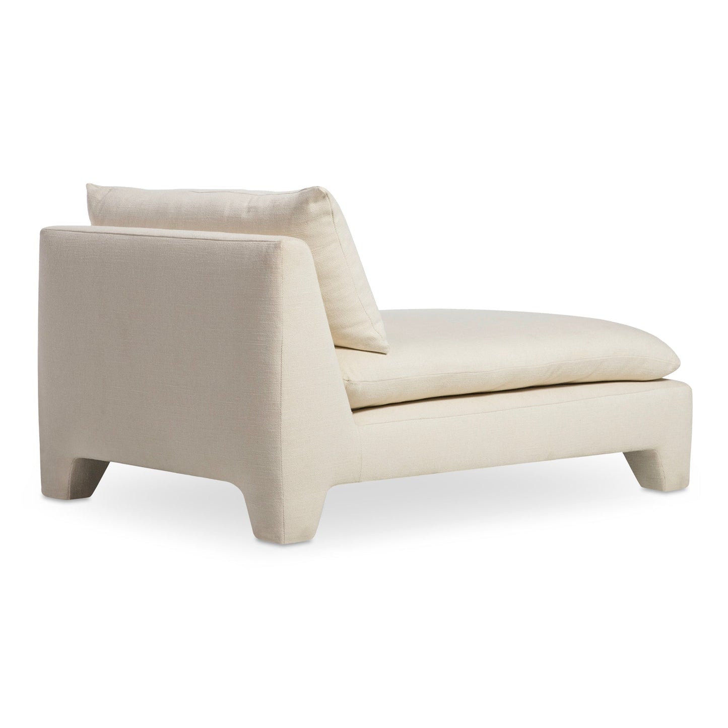 Estelle Polyester Upholstered Chaise